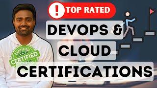 Top 9 DevOps and Cloud Certifications for 2024 | How much are they Important ?