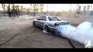 Nissan Skyline R34 ультраСТОК