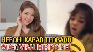 Nama Gisel Trending di Twitter, Ternyata karena Video Syur Baru yang Mirip Gisella Anastasia