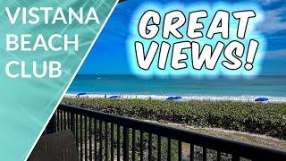 2-Bedroom OCEANFRONT Villa at Vistana Beach Club