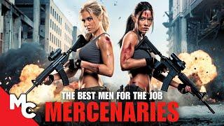 Mercenaries | Full Action Adventure Movie