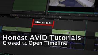 So about that timeline | AVID vs. Premiere