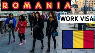 Romania's work visa in 120 Euros for Pakistanis and Indians 