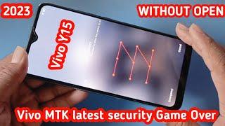 Vivo Auth Free Unlock game over || All MTK CPU