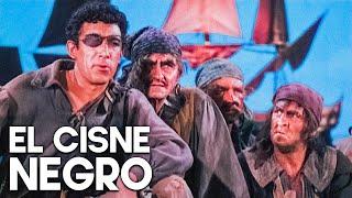 El cisne negro | GANADOR DEL OSCAR | Película de piratas | Aventura