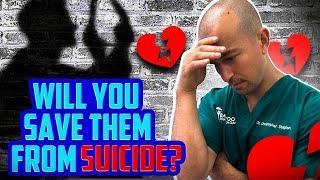 What 2 People’s Suicides Did to Me: The Dr. Chris Stepien Show 002