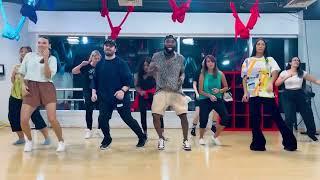 Kizz Daniel, EMPIRE - Cough ( Choreography by Lazio Mimité)