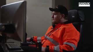 Sandvik AutoMine® Mapping Solution