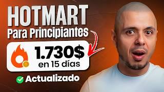 Cómo Empezar en HOTMART 2024 | PARA PRINCIPIANTES | Paso a Paso DESDE CERO