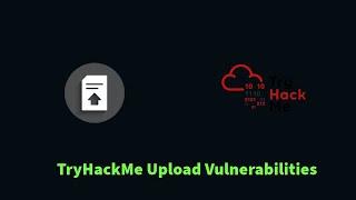 Bypassing File Upload Filters P5 |  TryHackMe Upload Vulnerabilities