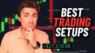 My BEST Trading Setups this Week: Gold, S&P500, Nasdaq, EURUSD, GBPUSD, USDJPY + MORE!