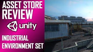 UNITY ASSET REVIEW | INDUSTRIAL SET | INDEPENDENT REVIEW BY JIMMY VEGAS ASSET STORE