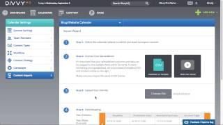 [OUTDATED] DivvyHQ 2.0 Walkthrough: Importing Content from CSV