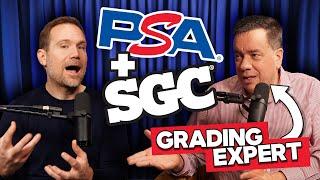 State of GRADING: How to Grade Now that PSA Bought SGC! (Updated Strategy)