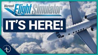 Microsoft Flight Simulator 2020 is HERE!!