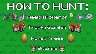 How to Shiny Hunt Time-Based Pokemon