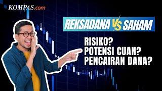 Perbedaan Reksadana dan Saham