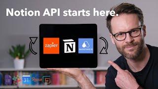 Using The Notion API | The New Possibilities of Notion App Integration