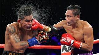 Donnie Nietes vs Aston Palicte Highlights