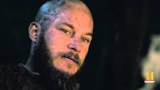Vikings - Ragnar vs Queen Aslaug S4 E2