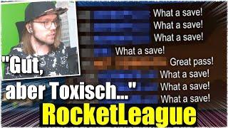 HEFTIGES TURNIER... Aber mein Teammate ist Toxisch... - Rocket League [Deutsch/German]