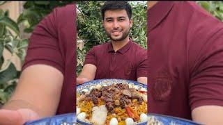 Samarkand pilaf dish | Самаркандский плов