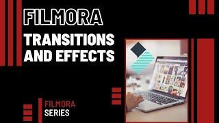 Filmora 9 Transitions and Effects | Easy Video Editing Tutorials for Beginners | Filmora Effects