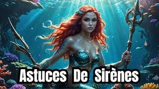 Les 5 Secrets Des Sirènes Qui Font Gagner La Bataille!