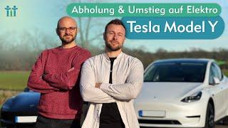 Tesla Model Y: Tipps vor Kauf und Abholung