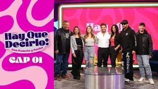 Hay Que Decirlo | Lunes 5 agosto | Canal 13