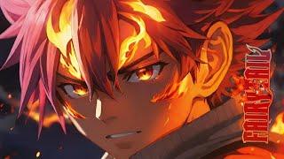 "How Close Can AI Get to Natsu’s Fiery Spirit?"| "The Roar that Shakes the Heavens"| Song/AMV