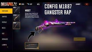 CONFIG SENJATA SHOTGUN M1887 GANGSTER RAP NO PASSWORD