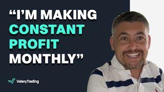 "Now I'm Making Constant Profit Each Month" - Meet Jack, One Of My Clients Dominating The Markets