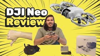 Why I returned the DJI Neo My Honest Review & Reasons