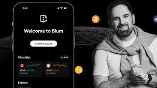 BLUM'S CO-FOUNDER GIVES ADVICE ON HOW TO COLLECT BLUM POINTS QUICKLY - BLUM AIRDROP