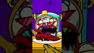  Sad  CHOO CHOO CHARLES  Billionaire is So Hungry... (Cartoon Animation)