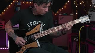 Rivolta Mondata Baritone VII demo with RJ Ronquillo