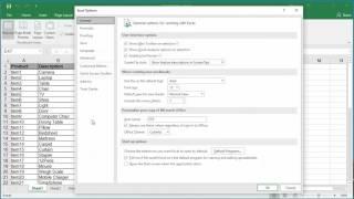 How to Display Page Breaks in Normal View in Excel 2016