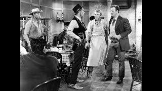 Der Mann der Liberty Valance erschoss  - Beste Szene!! Konfrontation im Gasthaus!!