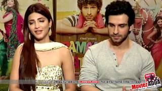 Ramaiya Vastavaiya | Girish Kumar & Shruti Haasans Interview