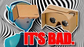 I Played Google Cardboard So You Don't Have To...