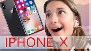 КАК ПОЛУЧИТЬ АЙФОН X ПОД ПОДУШКОЙ Школьнику БЕСПЛАТНО  IPHONE 10 Михасики - Liza Nice