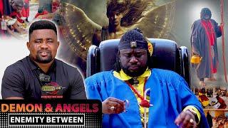 Bishop Ajagurajah Exposes Fake Spiritualist: The Battle Between Angels and Demons!