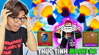 BI HUỲNH HÀNH TRÌNH THỨC TỈNH MOCHI V2 VÀ HAKI QUAN SÁT CỦA KATAKURI TRONG KING LEGACY UPDATE 6