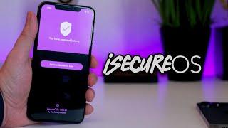 Is Your iOS 14 Jailbreak Secure? Test It With iSecureOS