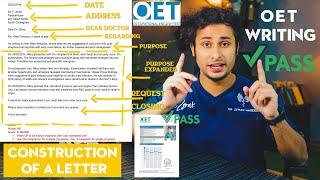 OET Writing | How to Study and Prepare for OET Exam 2024