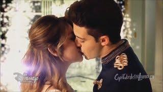 Soy Luna - Season 3 Episode 54 - Luna dreams about kissing Matteo (English)