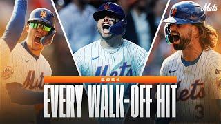 Every 2024 Walk-Off Hit