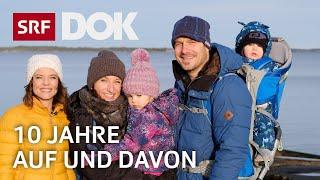 Schweizer Auswanderer | Schweden, Venezuela, Kreta, Kanada | Auf und davon – Das Jubiläum |  SRF Dok