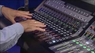 Soundcraft Si Series -  Graphic EQ